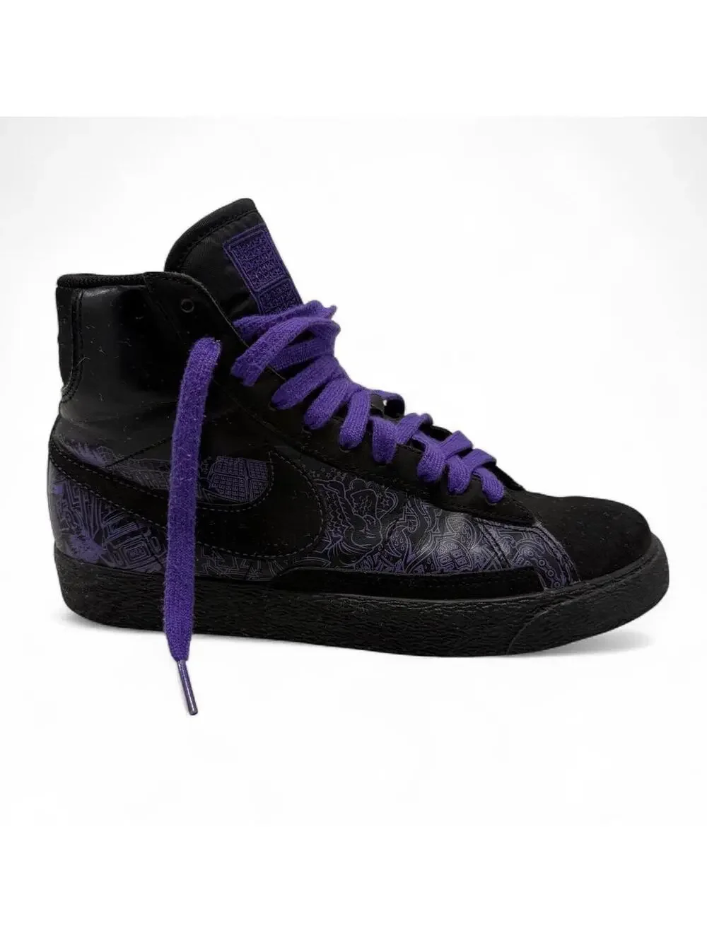 Nike blazer oregon